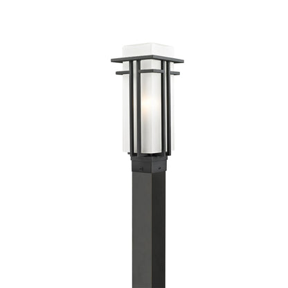 Abbey 549 Outdoor Post Light in Detail.