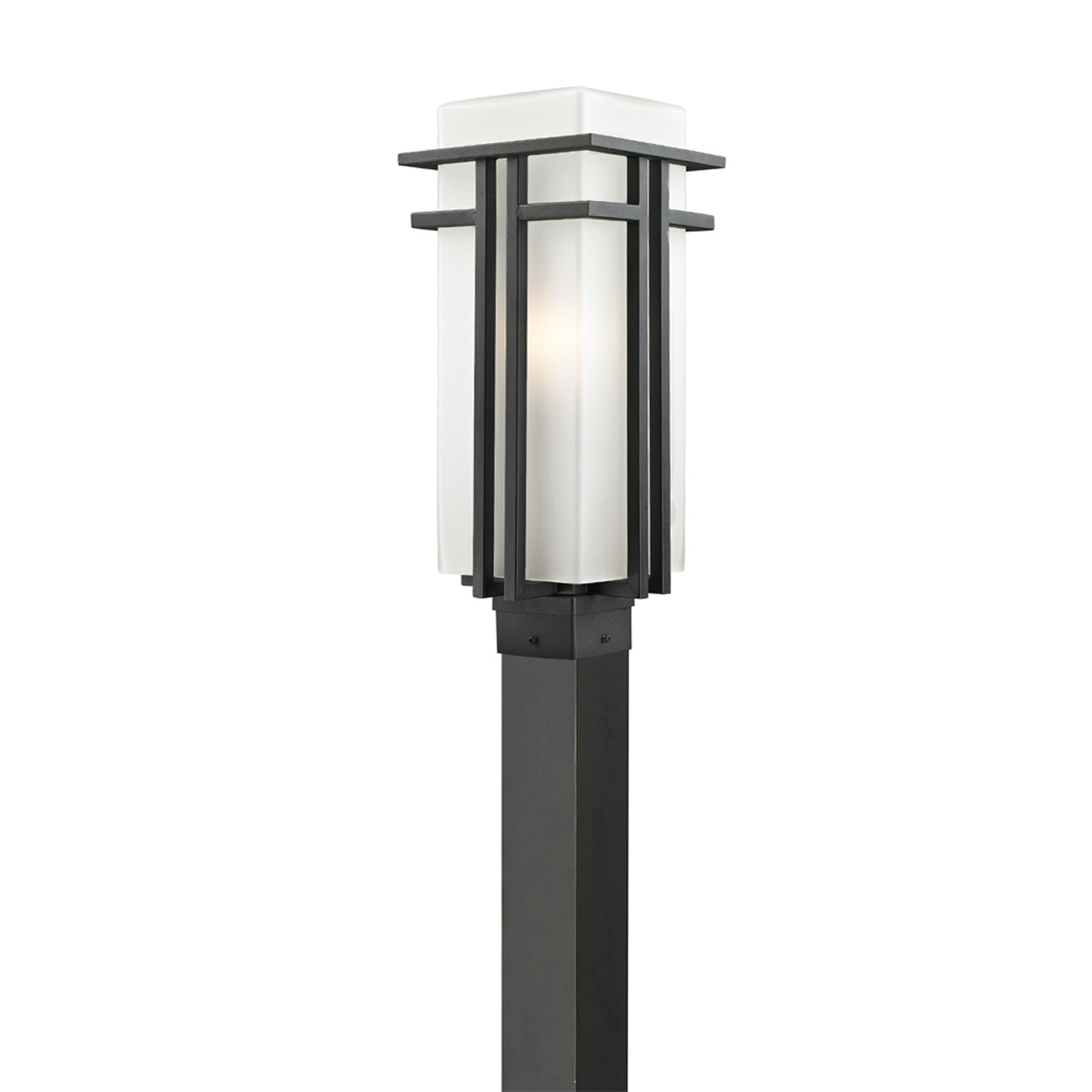 Abbey 549 Outdoor Post Light in Detail.