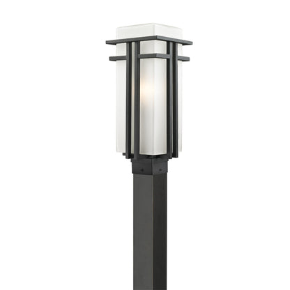 Abbey 549 Outdoor Post Light in Detail.