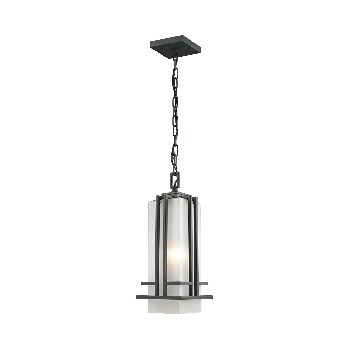 Abbey Outdoor Pendant Light.