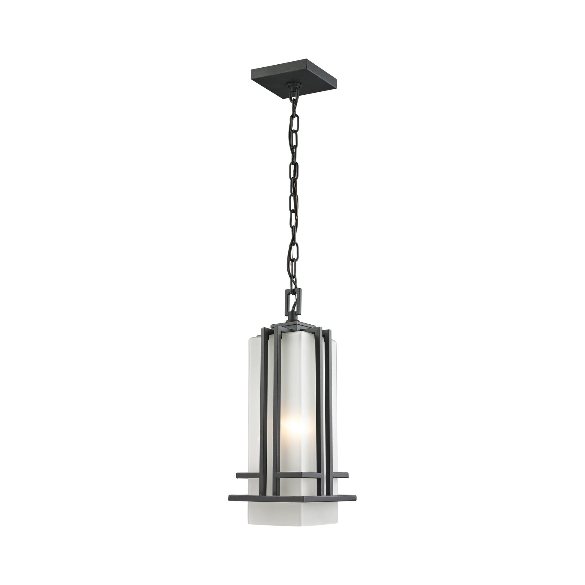 Abbey Outdoor Pendant Light.
