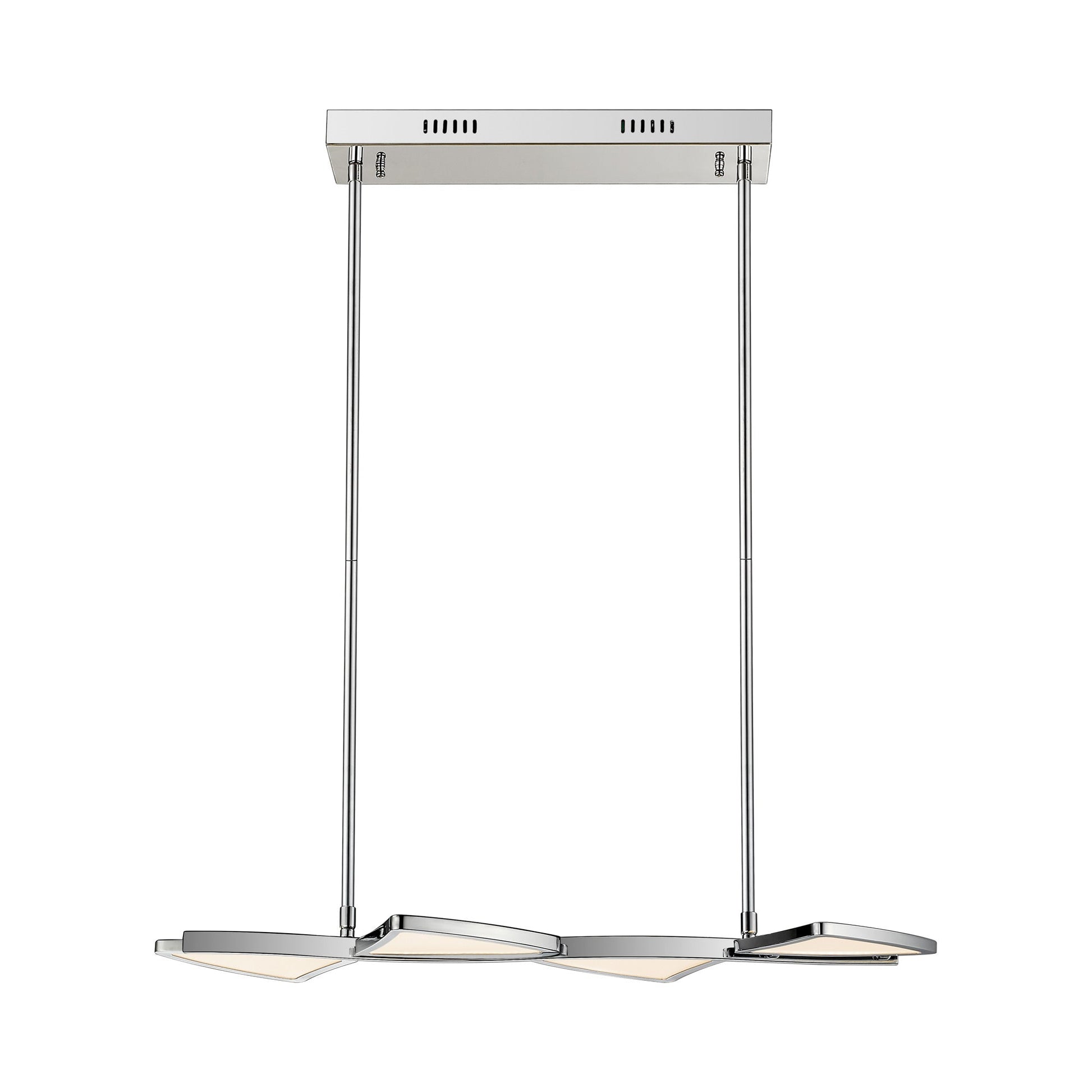 Aeon Linear LED Chandelier.