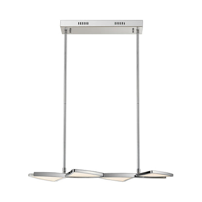 Aeon Linear LED Chandelier.