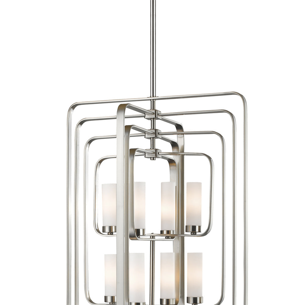 Aideen Multi Light Chandelier in Detail.