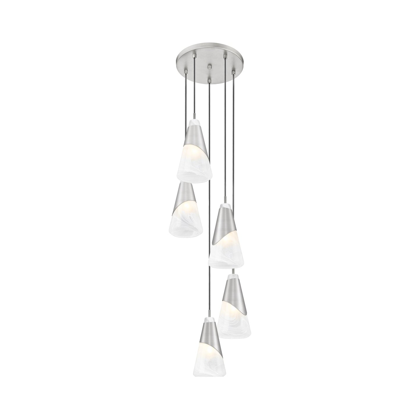 Aimie Chandelier.