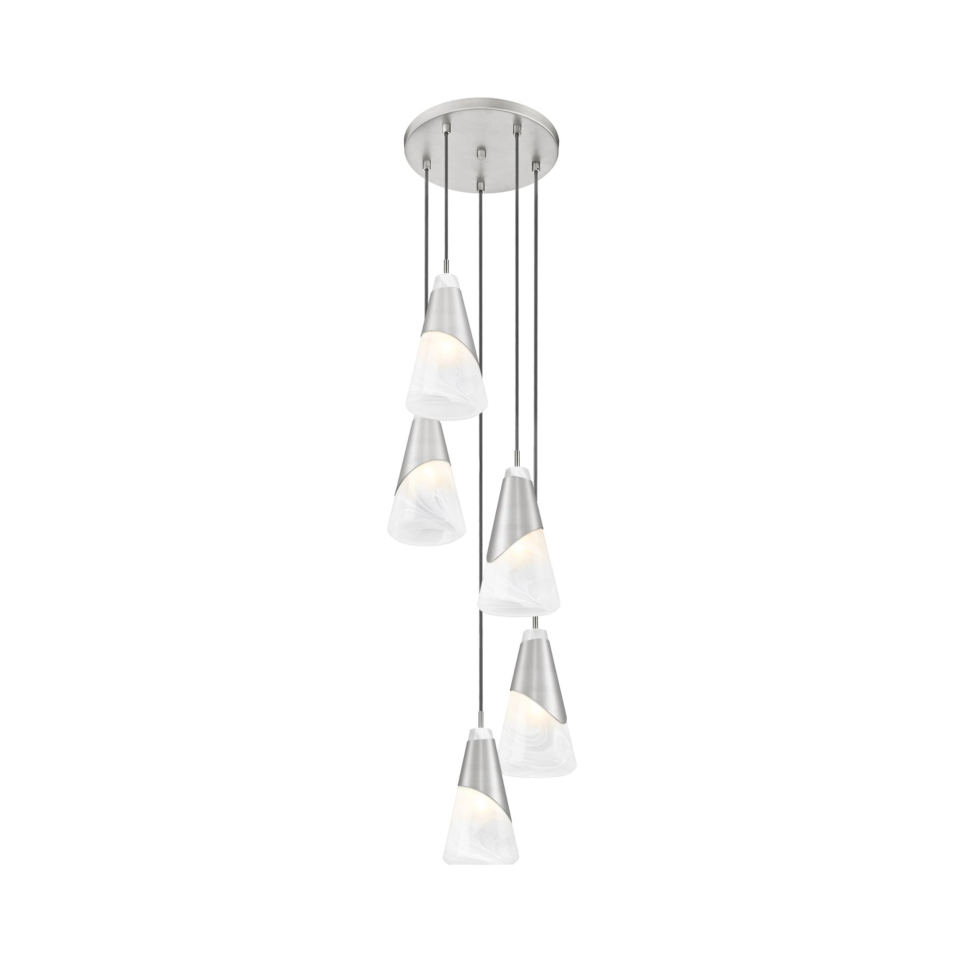 Aimie Chandelier.