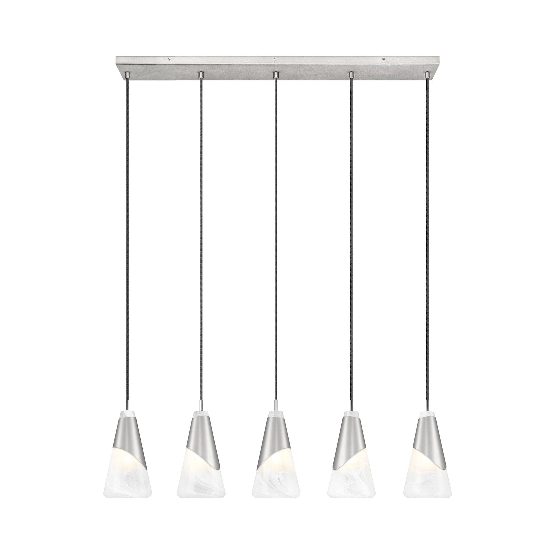 Aimie Linear Chandelier.