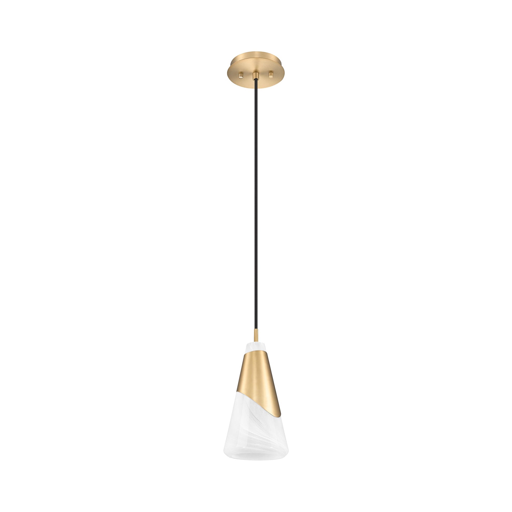 Aimie Pendant Light in Detail.