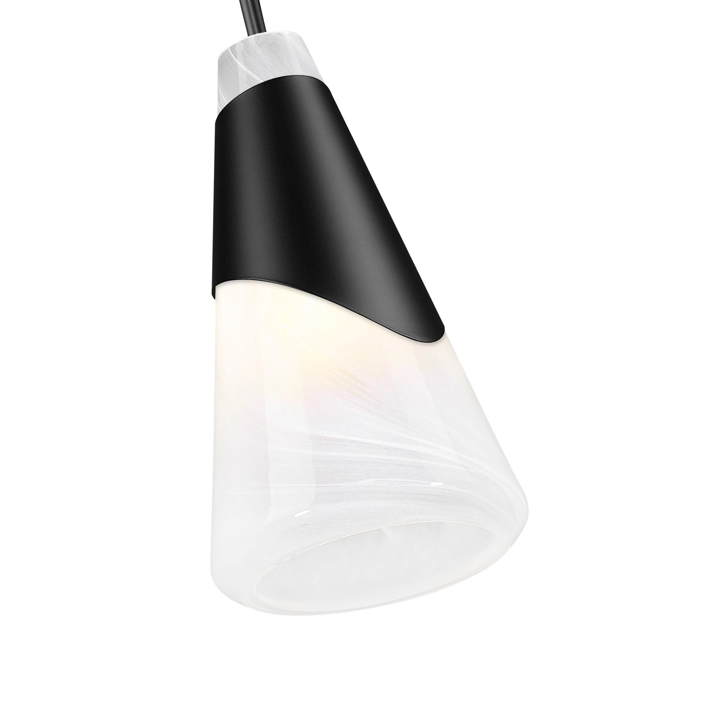 Aimie Pendant Light in Detail.
