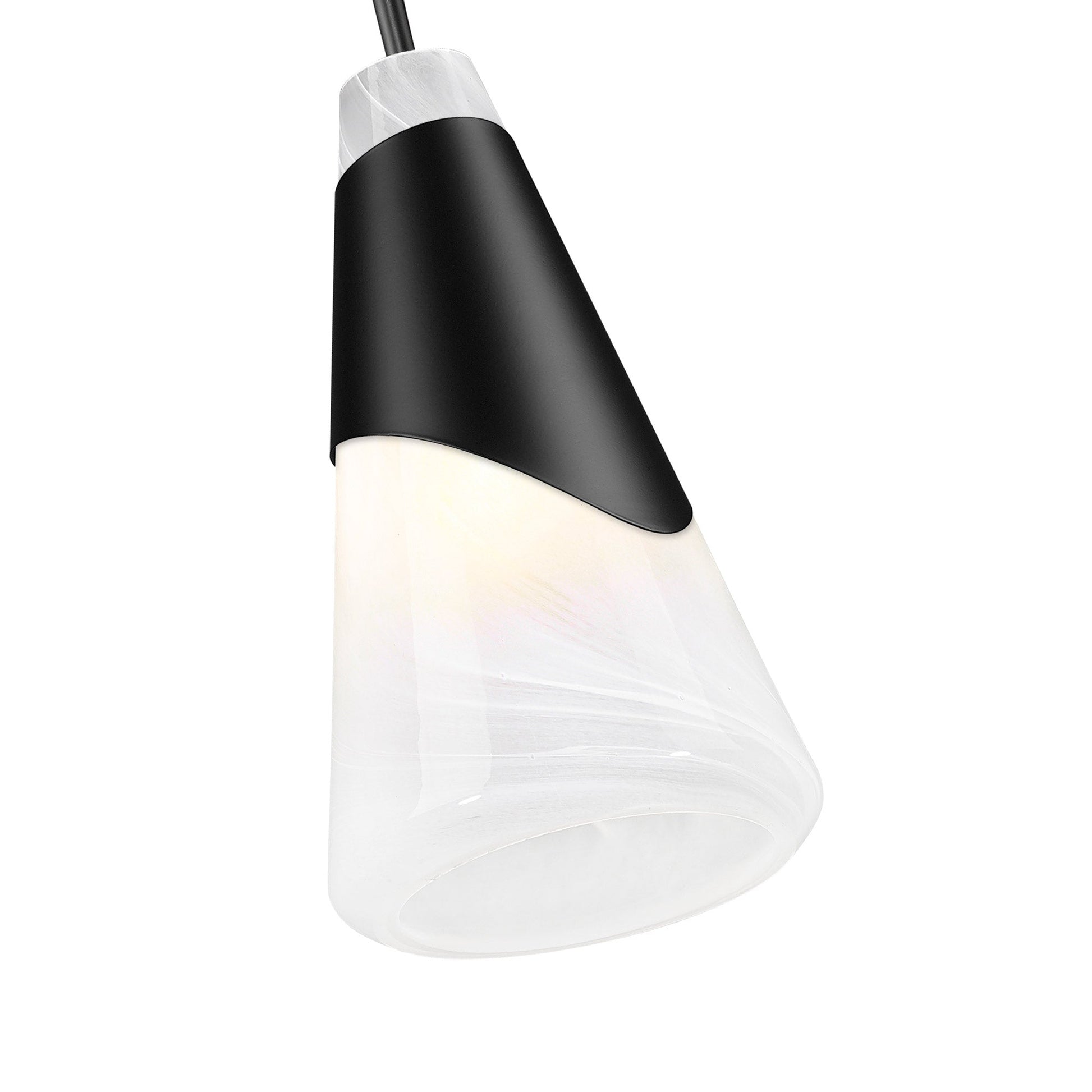 Aimie Pendant Light in Detail.
