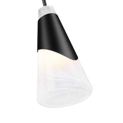 Aimie Pendant Light in Detail.