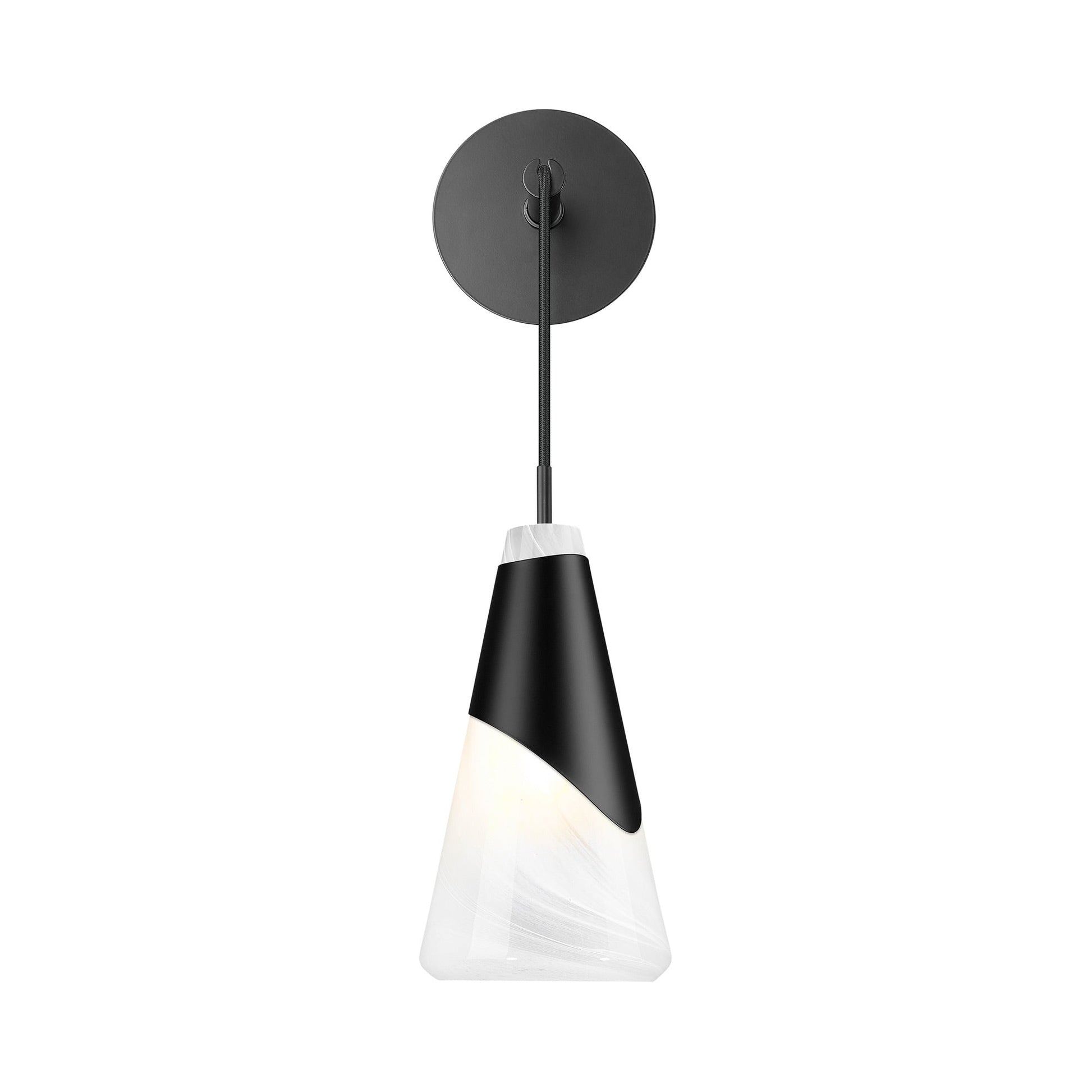 Aimie Wall Light in Detail.