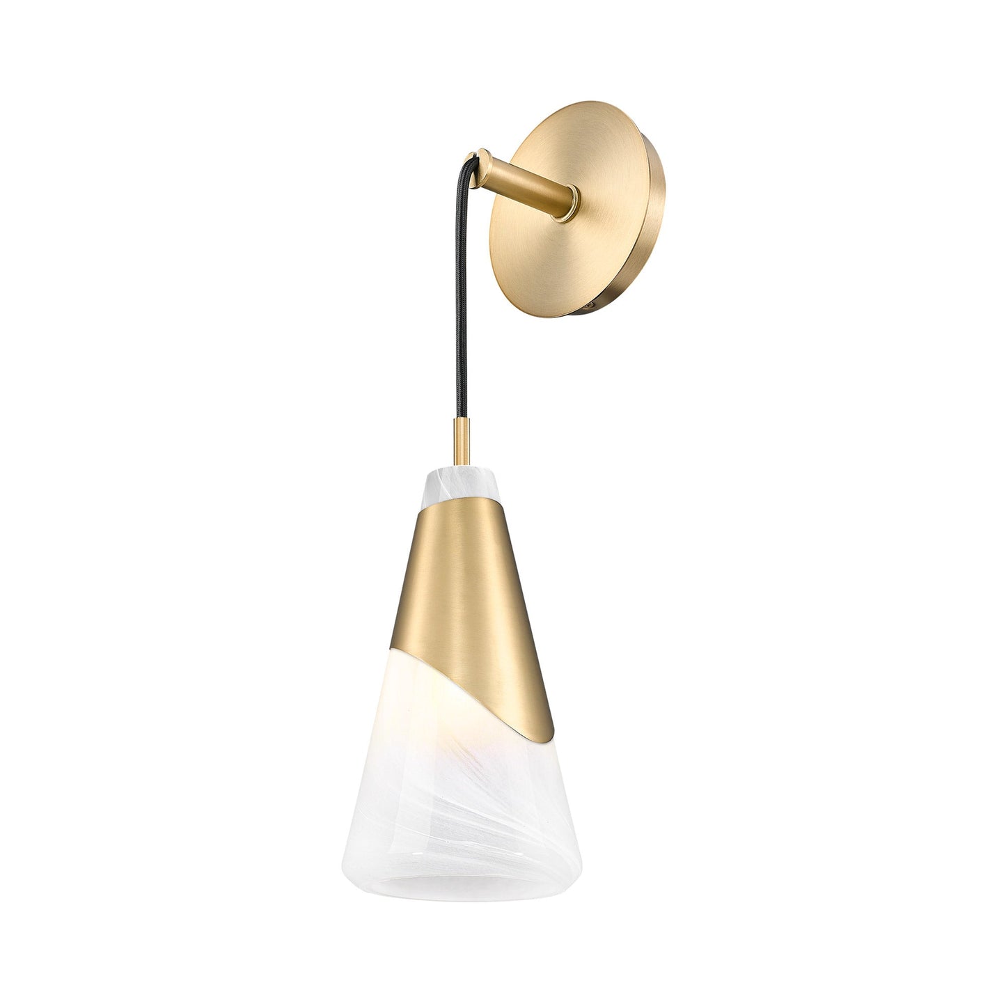 Aimie Wall Light in Detail.