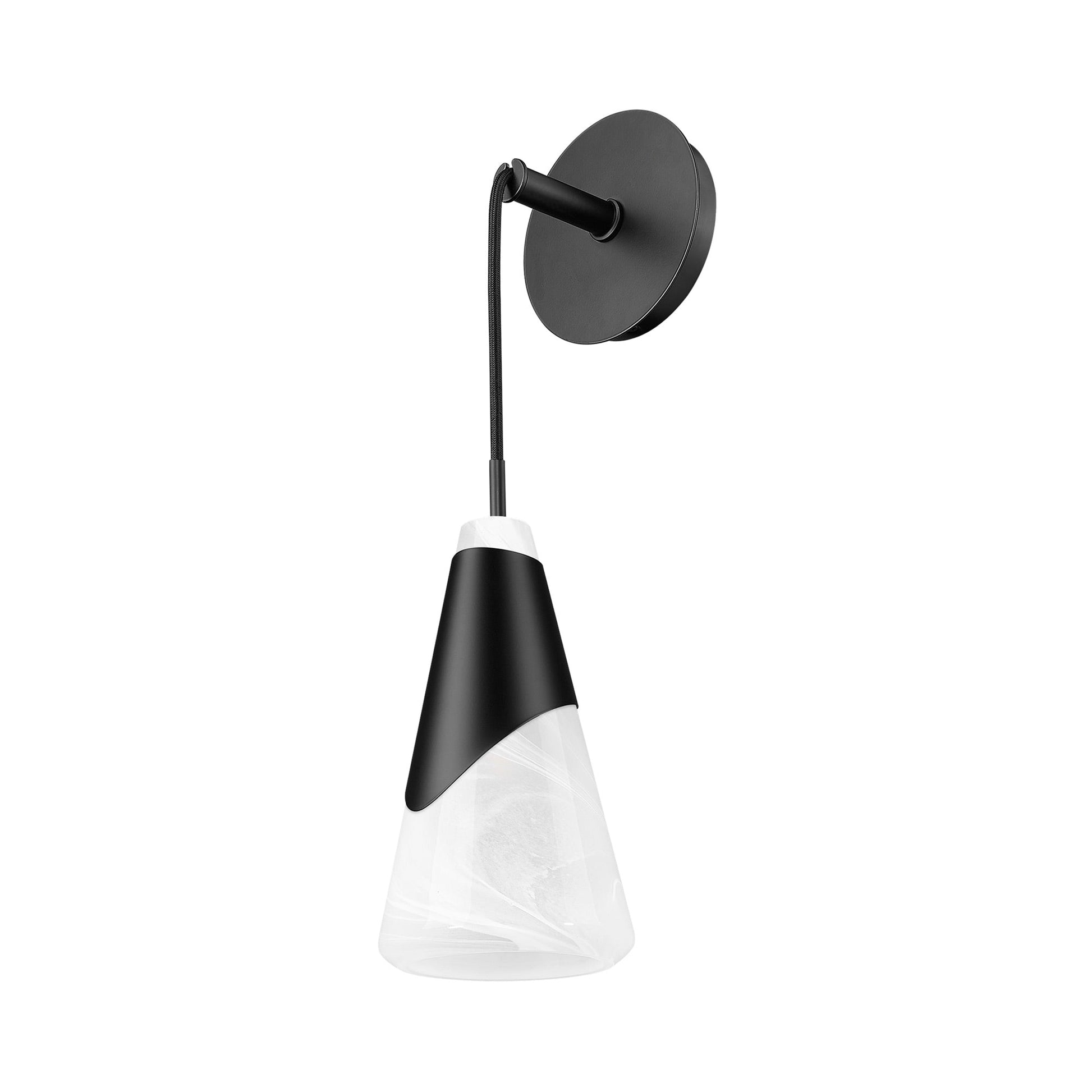 Aimie Wall Light in Detail.