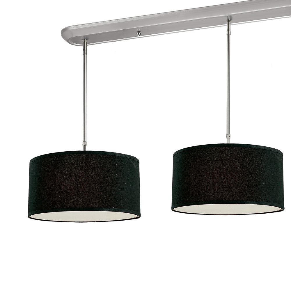 Albion Multi Light Chandelier in Detail.