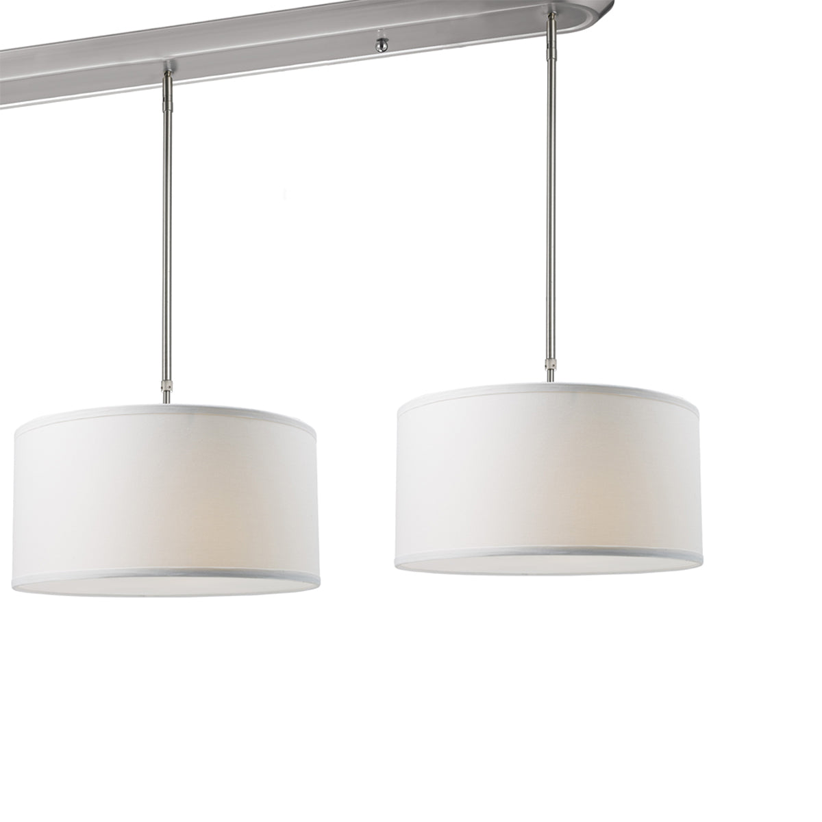 Albion Multi Light Chandelier in Detail.