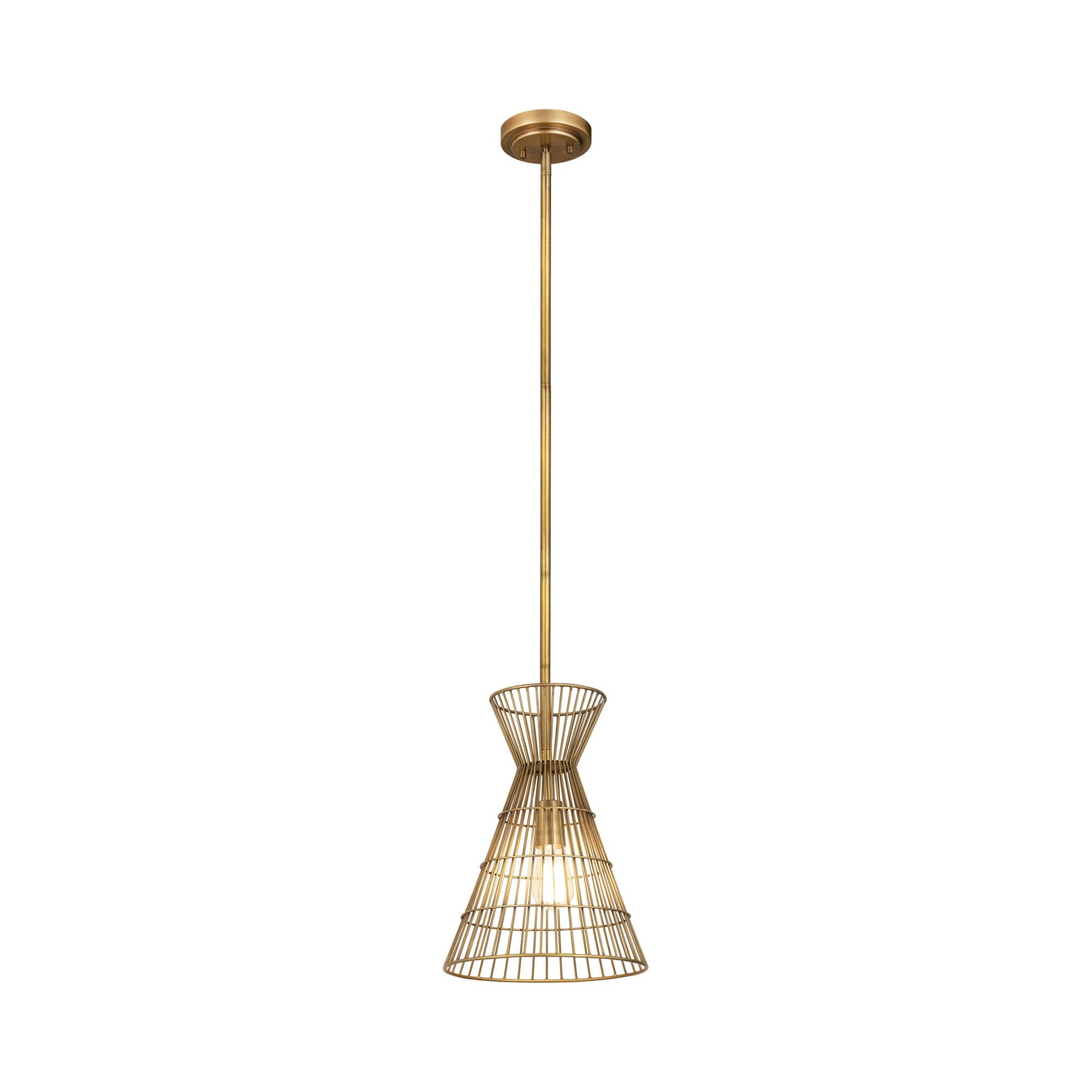Alito Pendant Light in Detail.