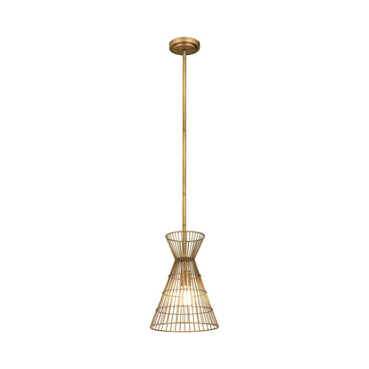Alito Pendant Light in Detail.