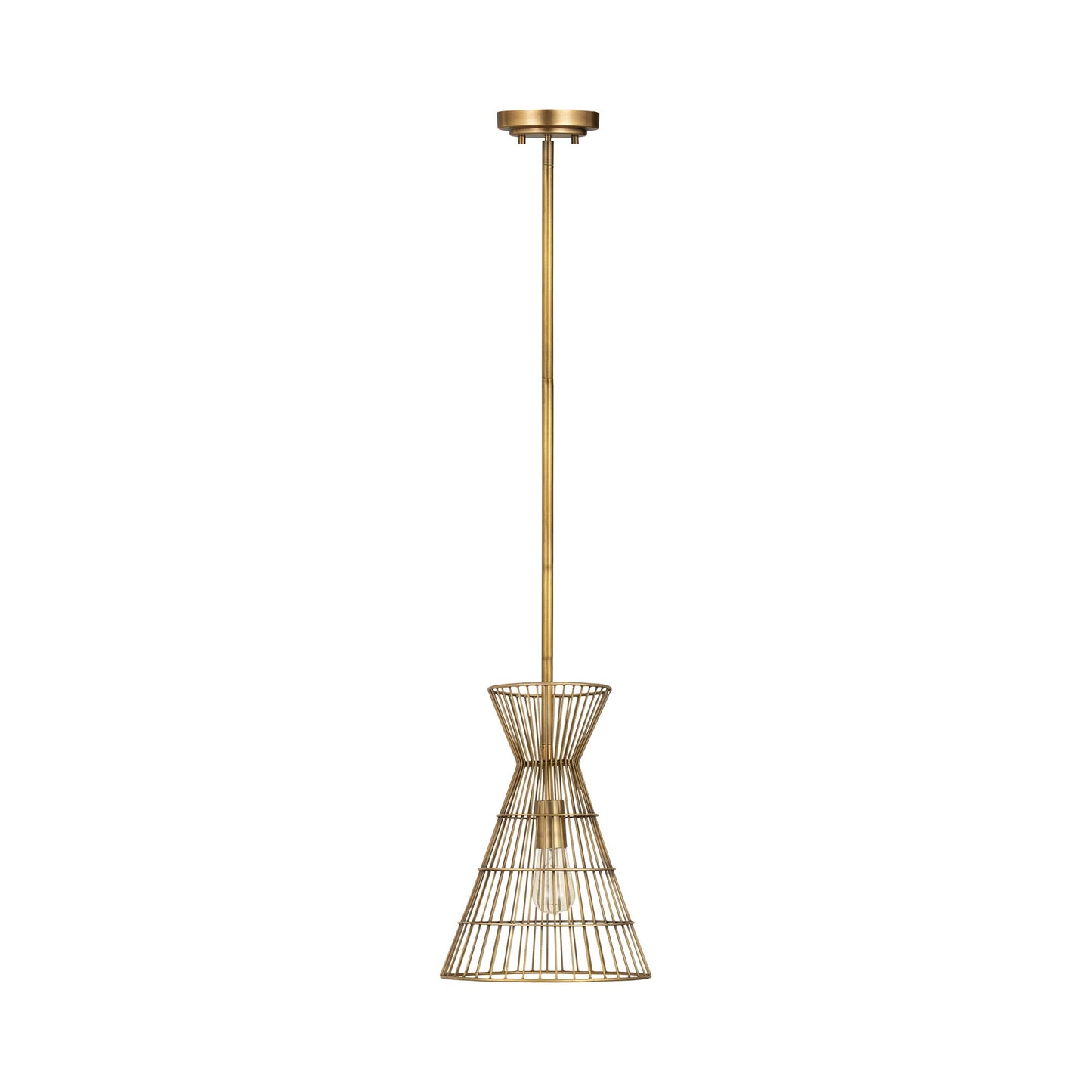 Alito Pendant Light in Detail.
