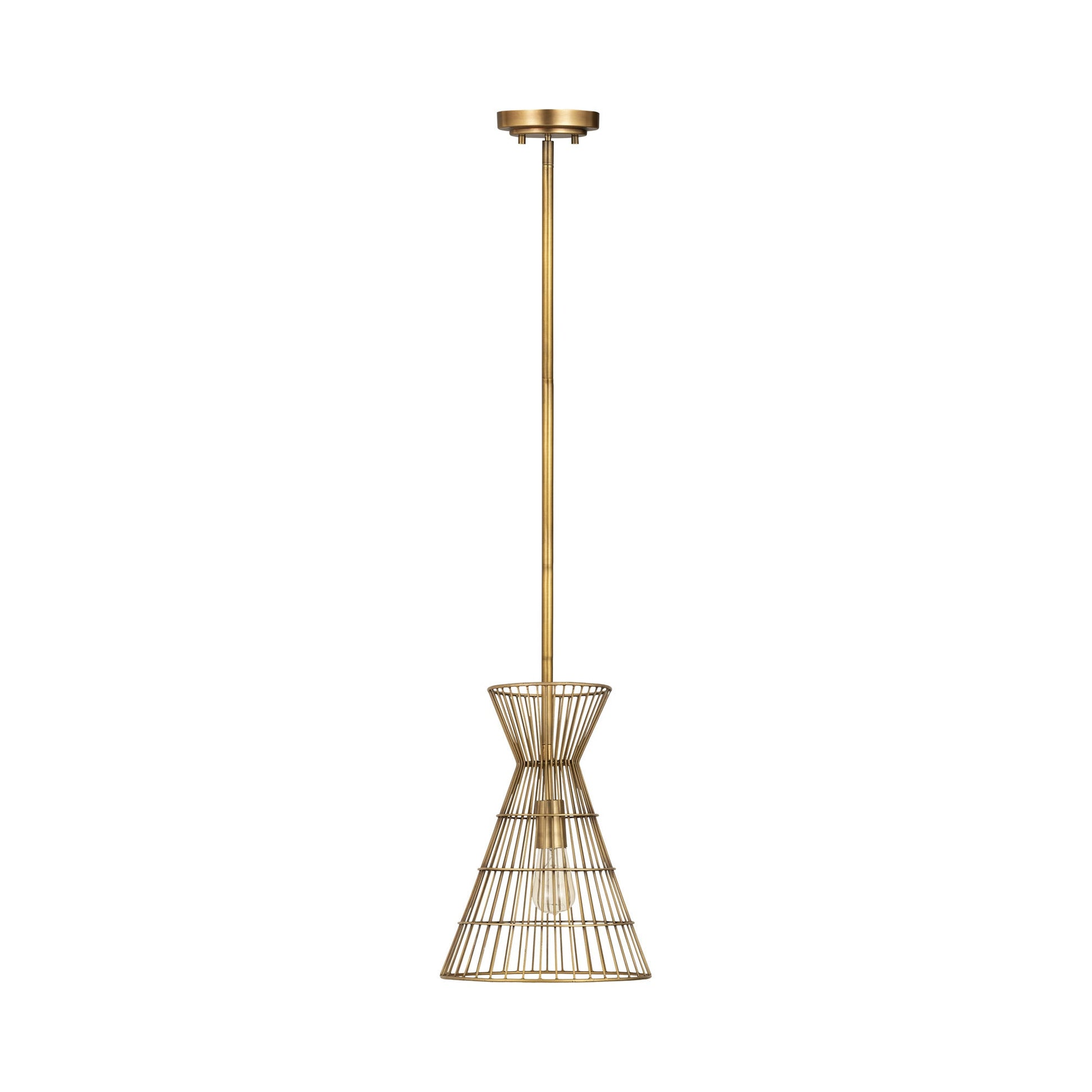 Alito Pendant Light in Detail.