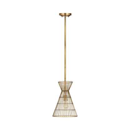 Alito Pendant Light in Detail.