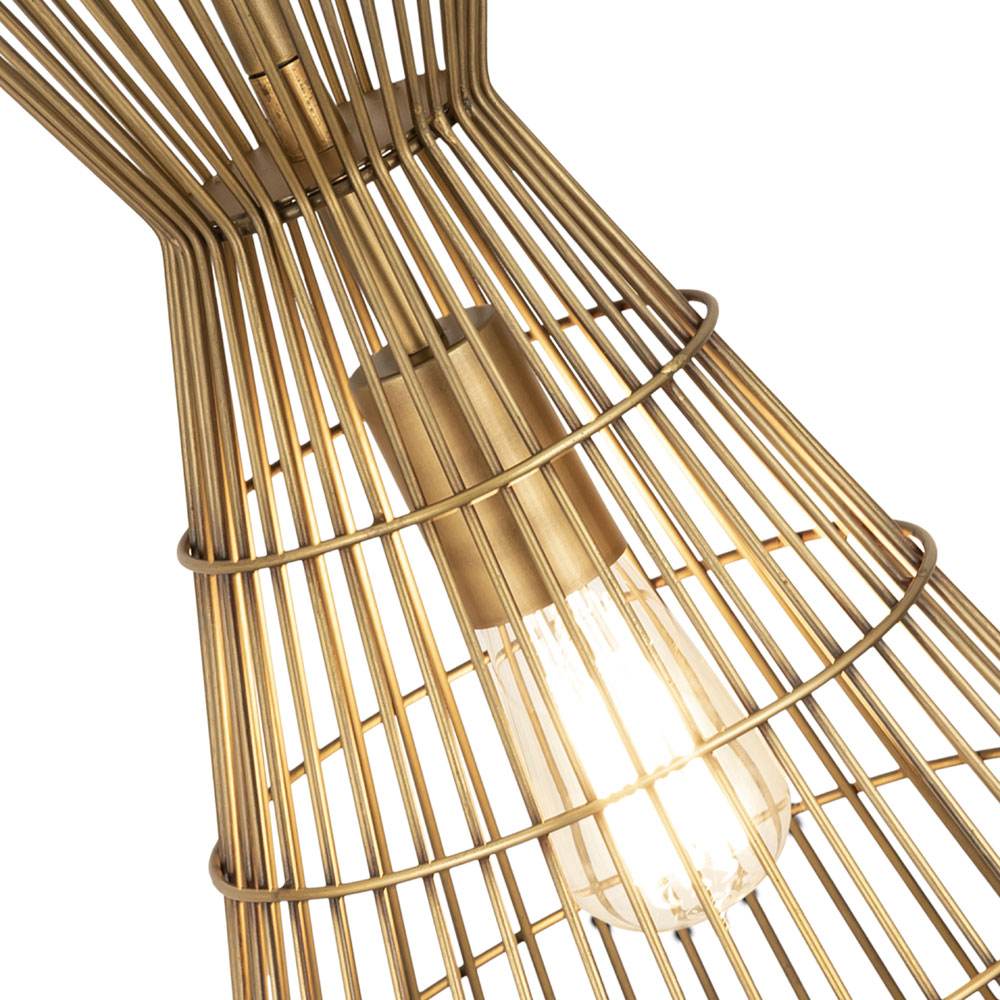 Alito Pendant Light in Detail.
