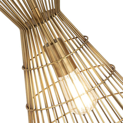 Alito Pendant Light in Detail.