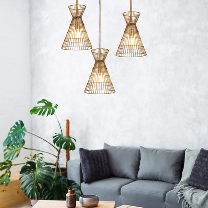 Alito Pendant Light in living room.