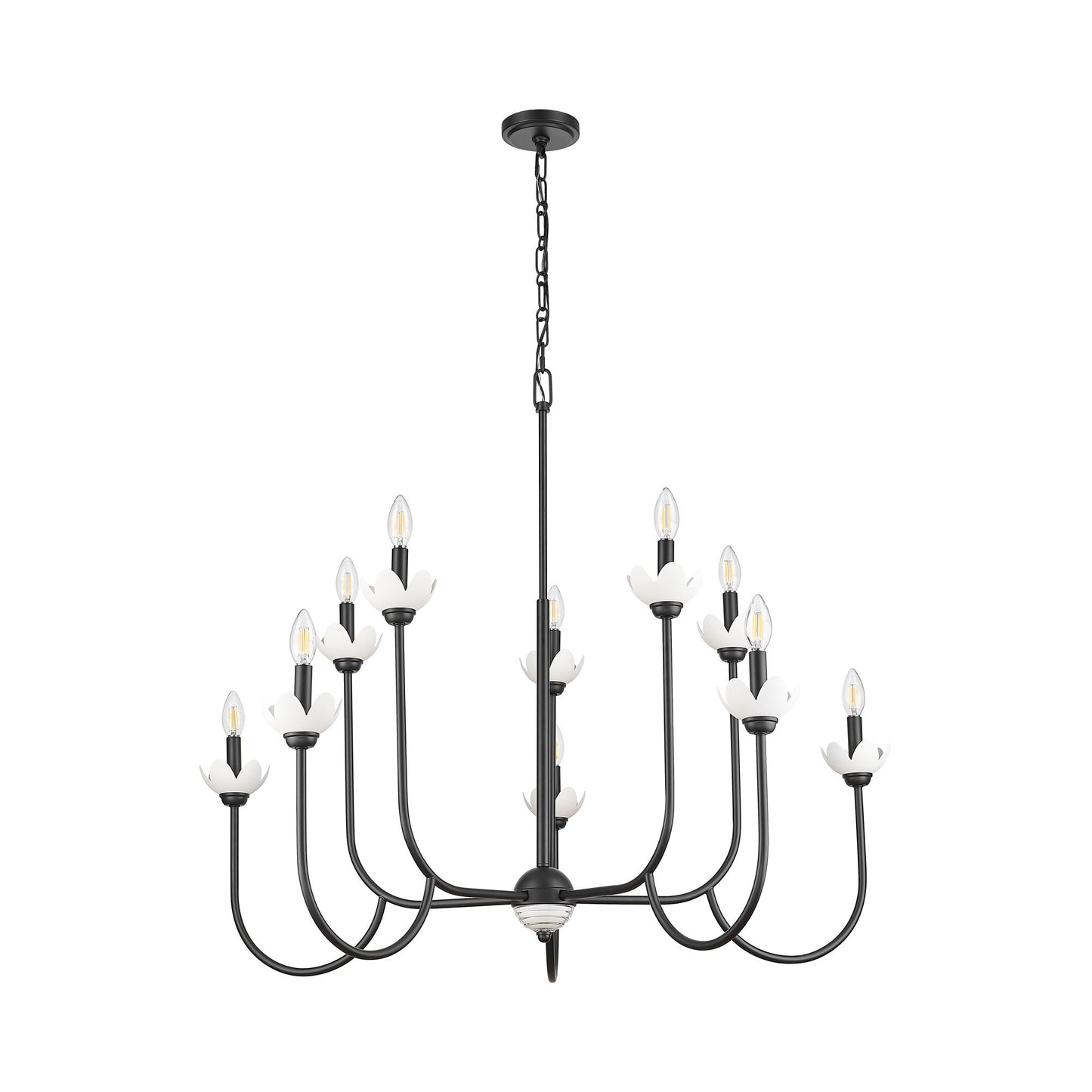 Allistair Chandelier in Detail.