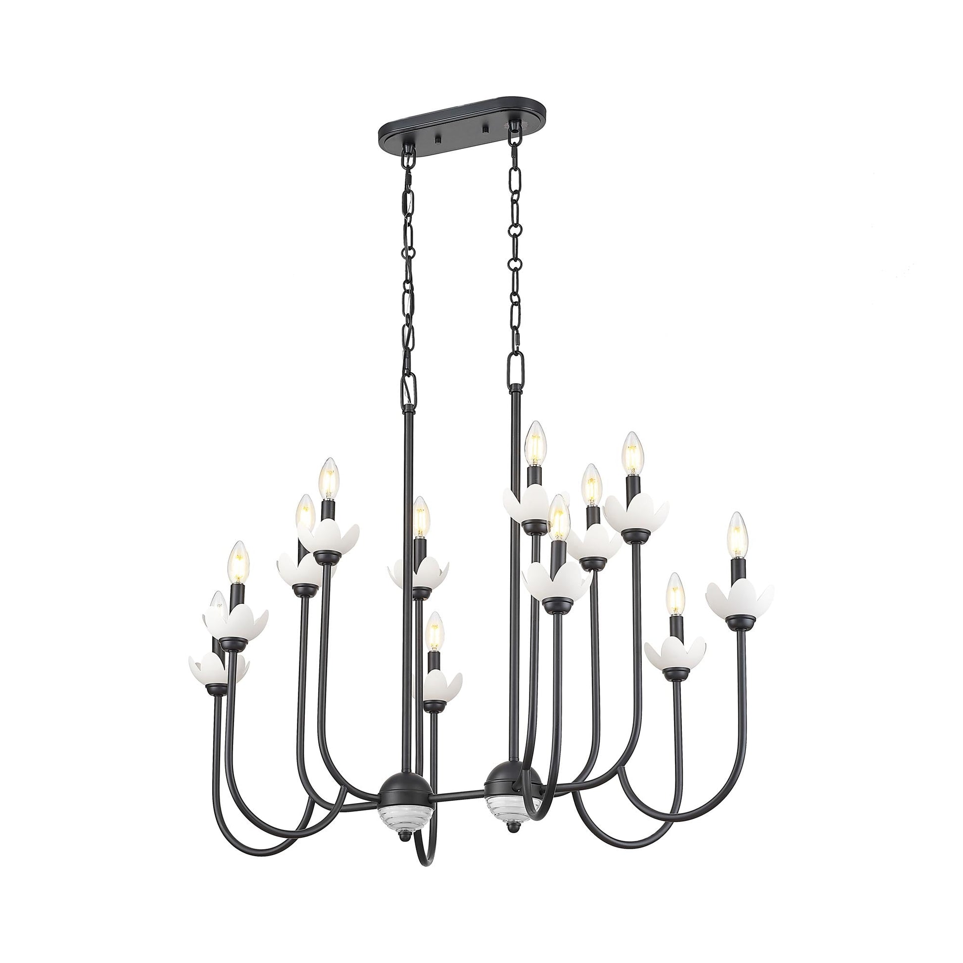 Allistair Linear Chandelier.