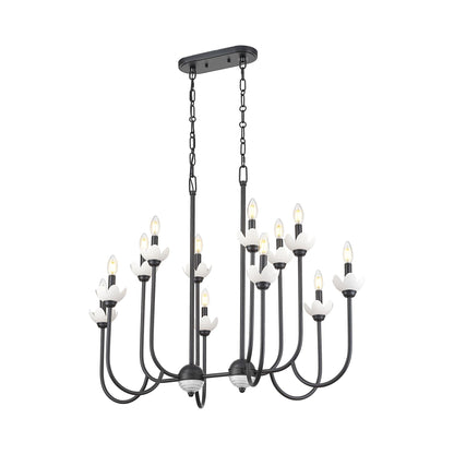Allistair Linear Chandelier.