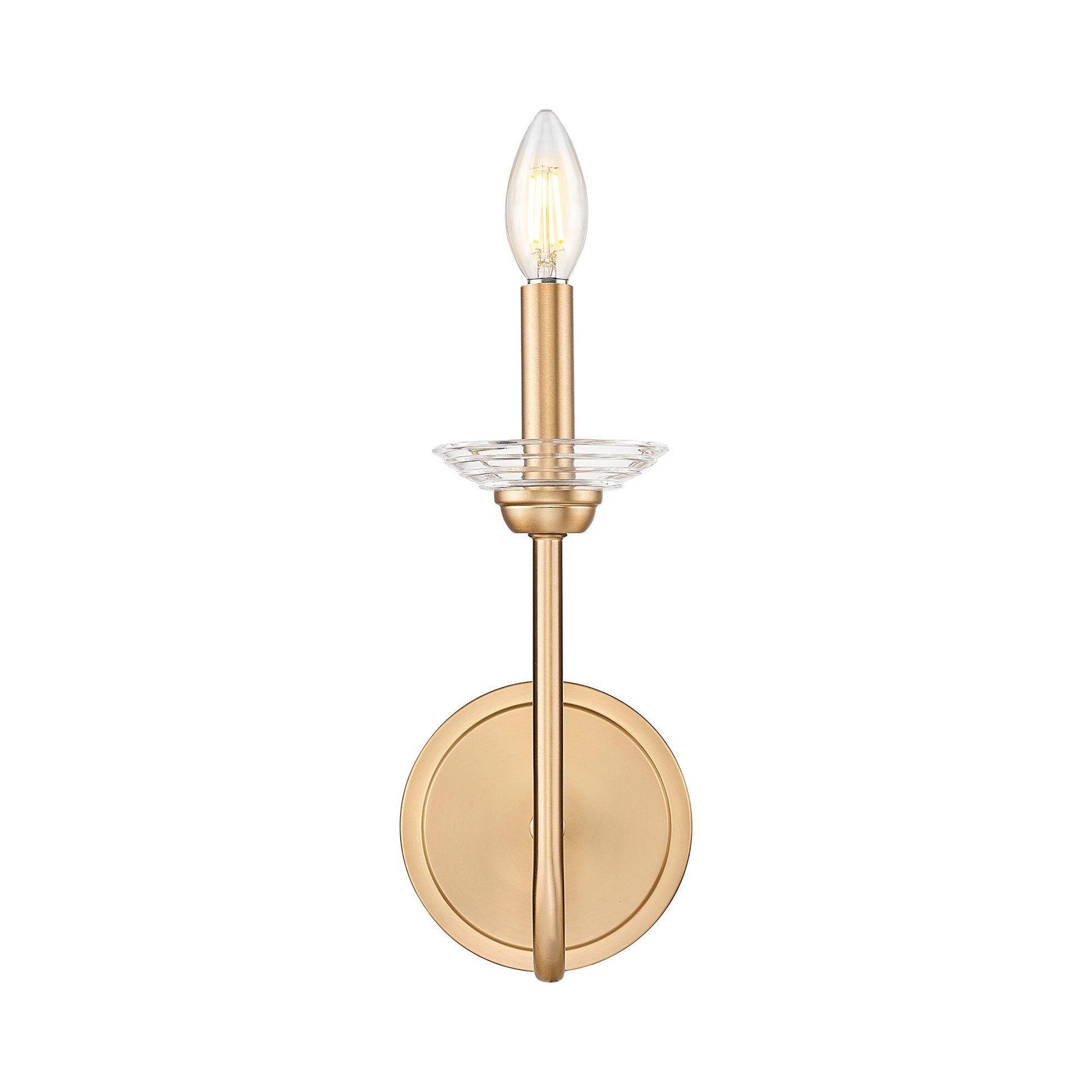 Allistair Wall Light in Detail.