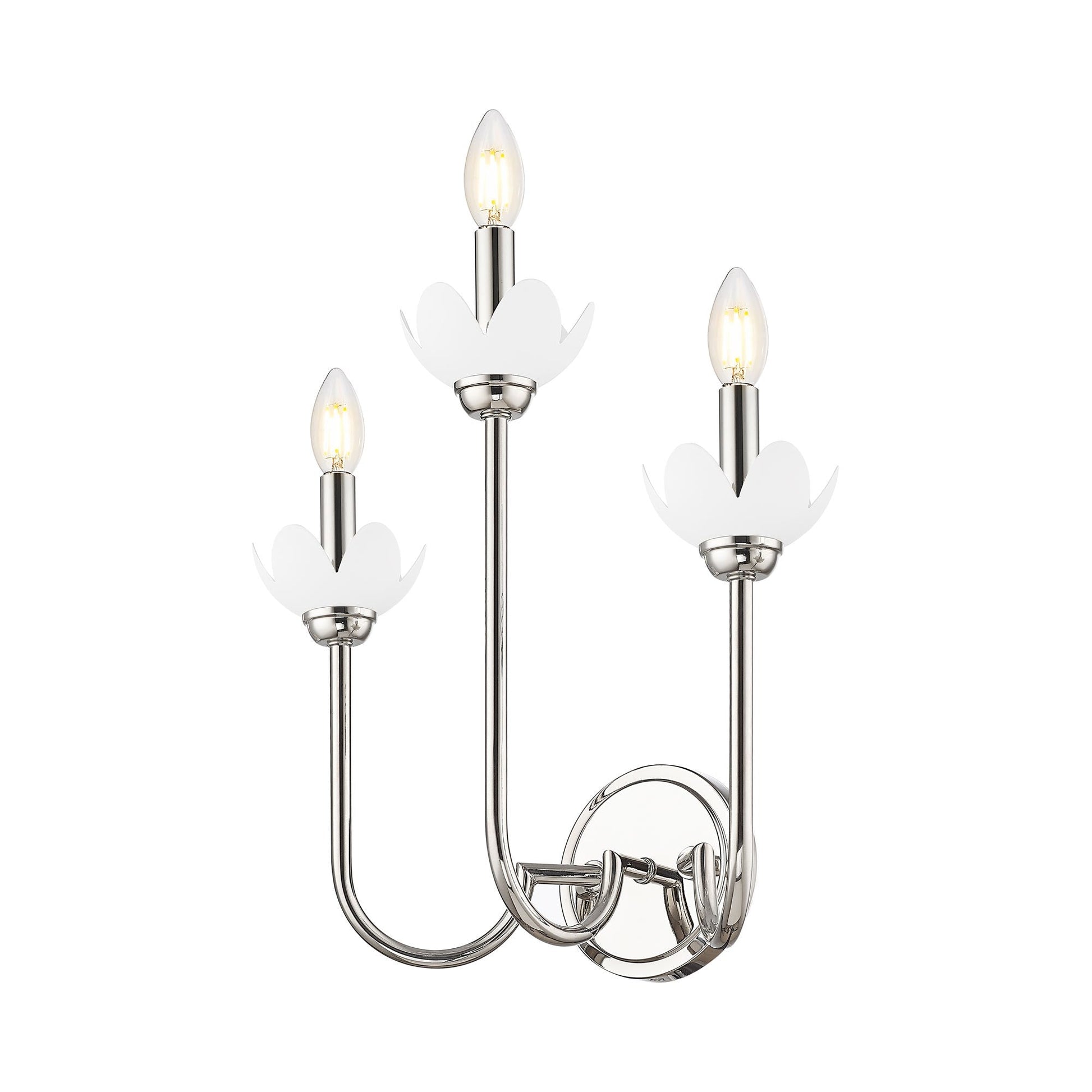 Allistair Wall Light in Detail.