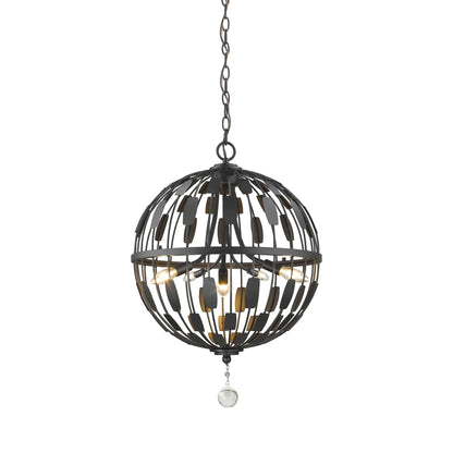 Almet Chandelier.