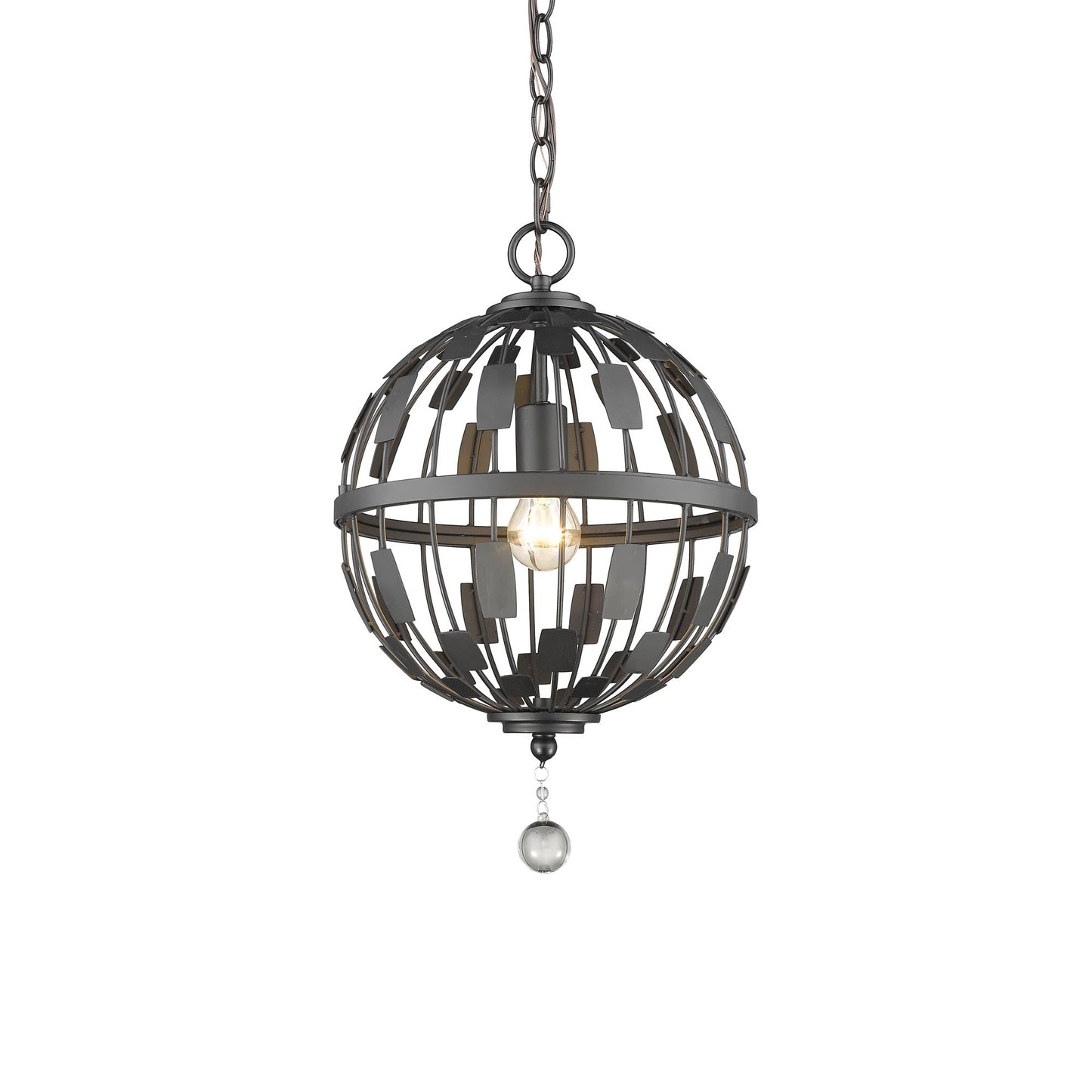 Almet Single Pendant Light.