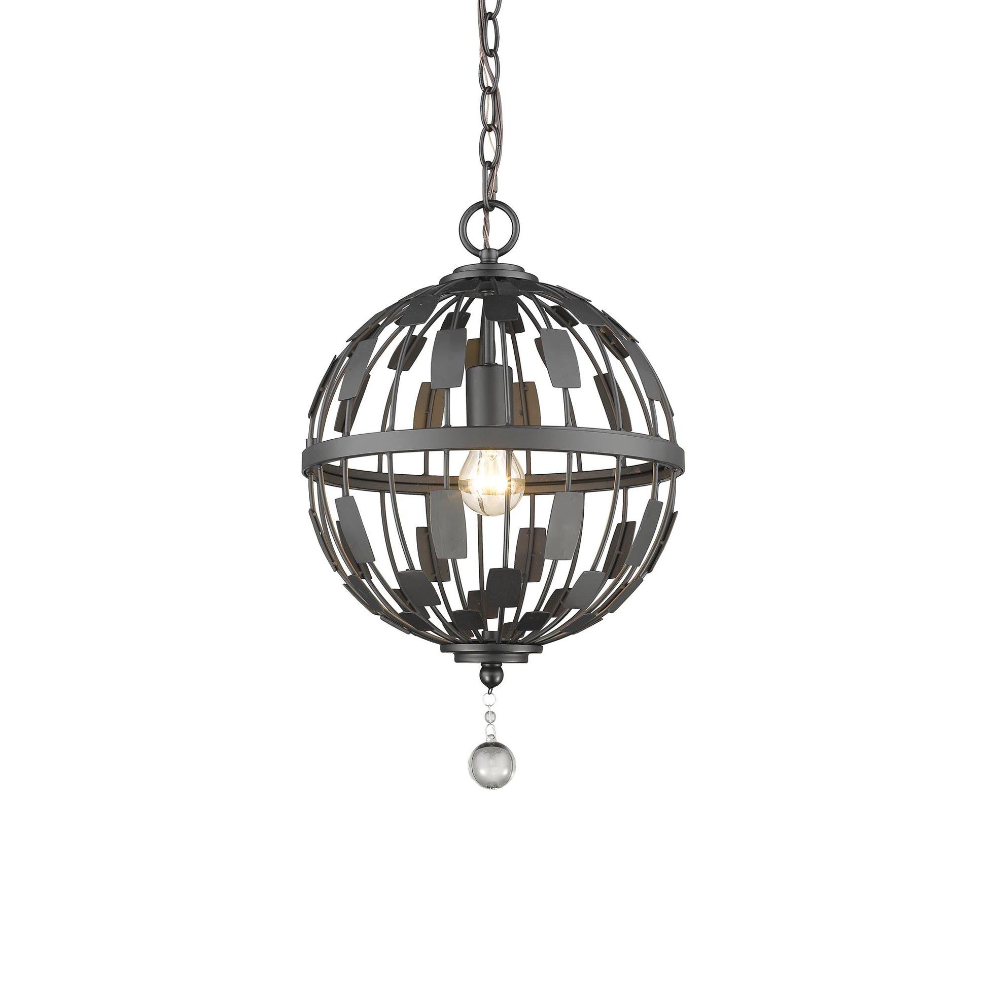 Almet Single Pendant Light.