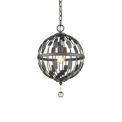 Almet Single Pendant Light.