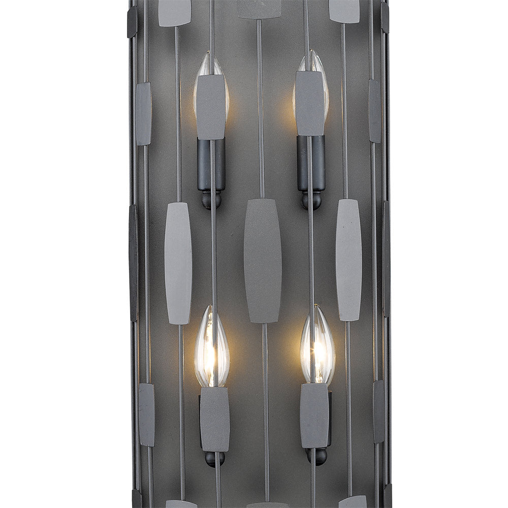 Almet Wall Light in Detail.