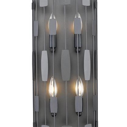 Almet Wall Light in Detail.