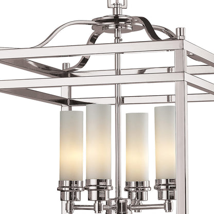 Altadore Chandelier in Detail.