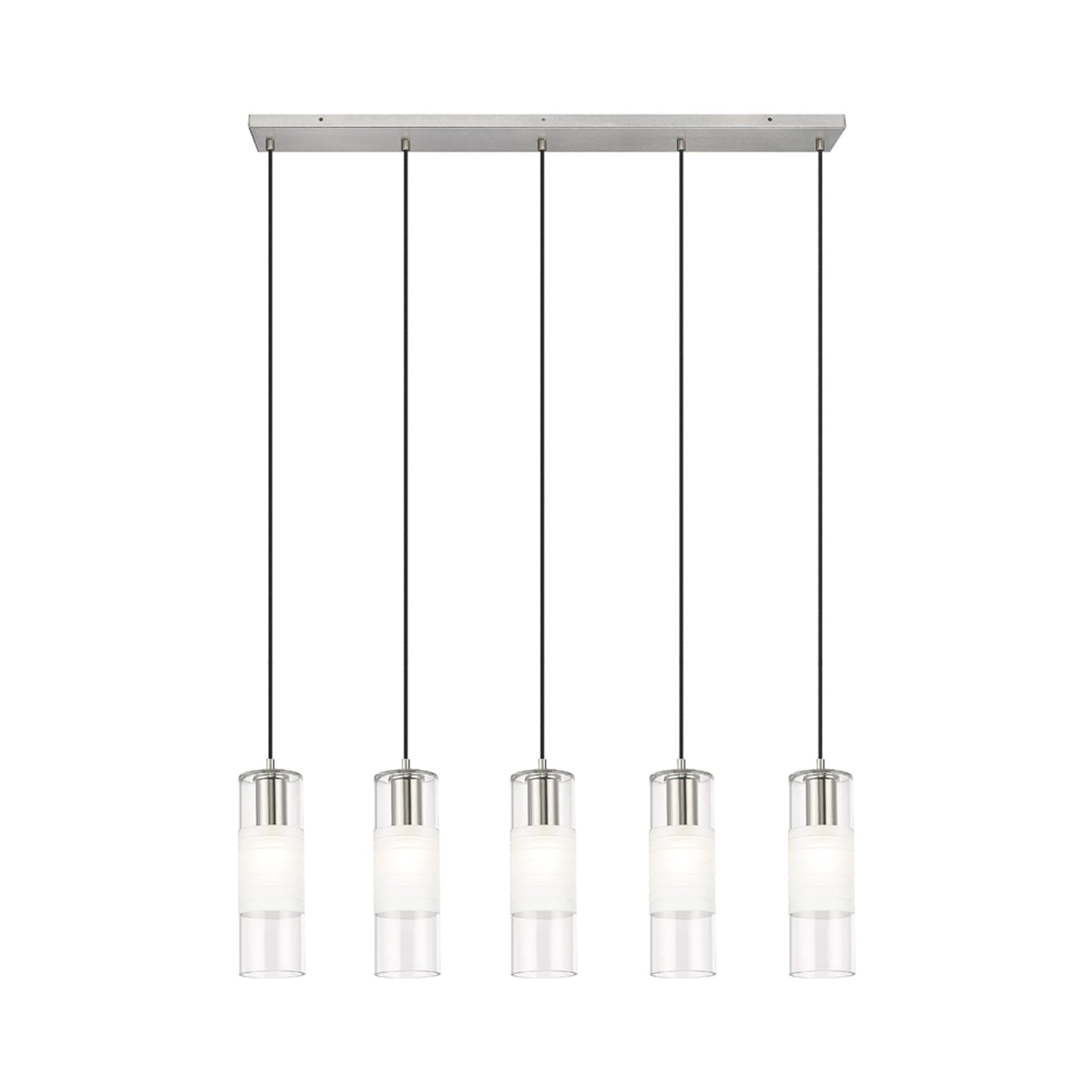 Alton Linear Chandelier.