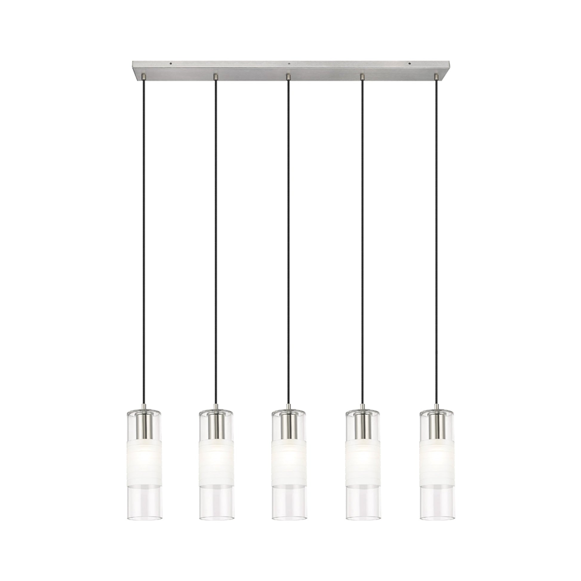 Alton Linear Chandelier.
