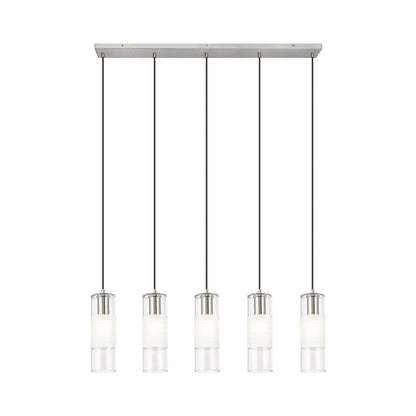 Alton Linear Chandelier.