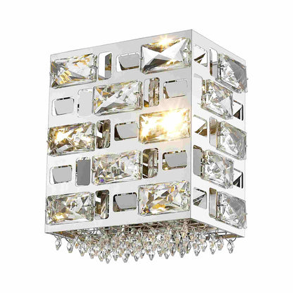 Aludra Bath Wall Light.
