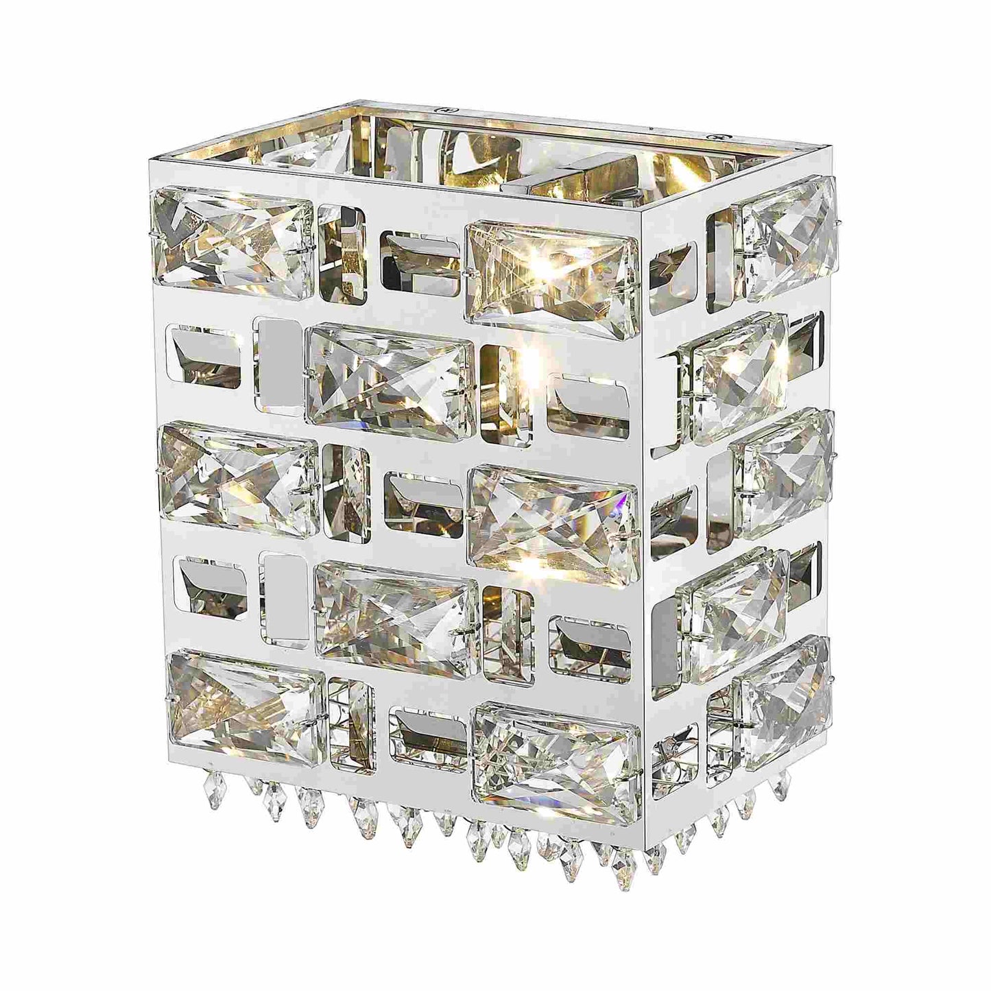 Aludra Bath Wall Light in Detail.