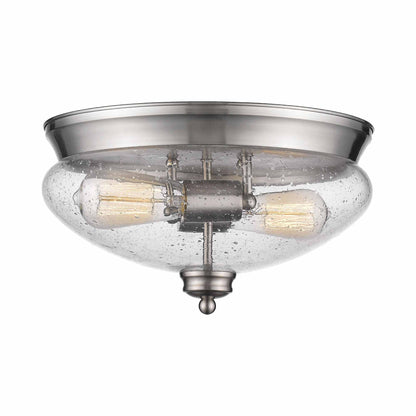 Amon Flush Mount Ceiling Light.