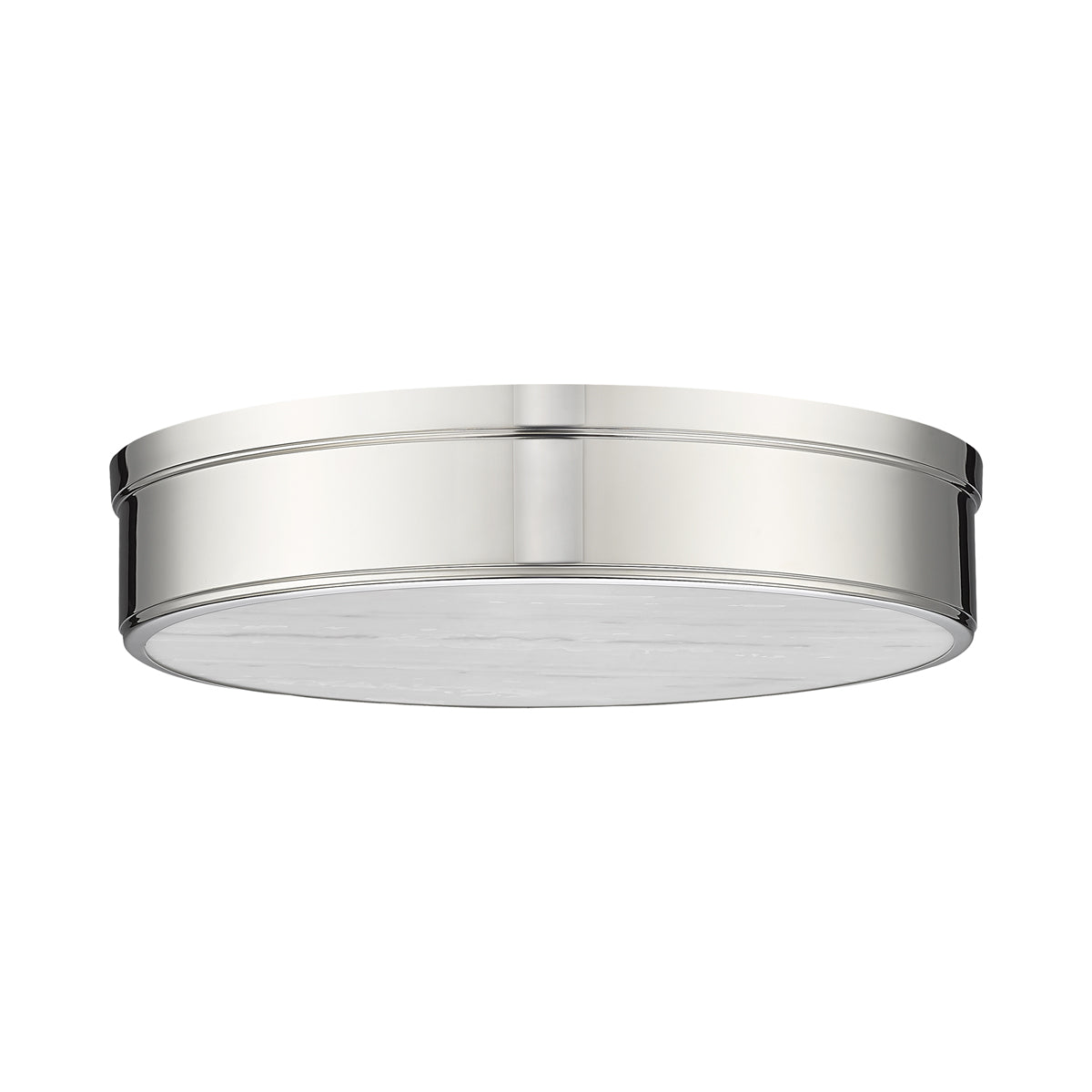 Anders LED Flush Mount Ceiling Light in Detail.