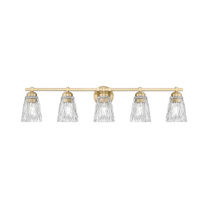 Andree Bath Vanity Light in Detail.