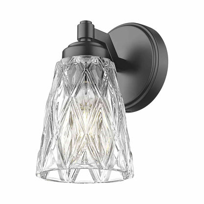 Andree Wall Light in Detail.