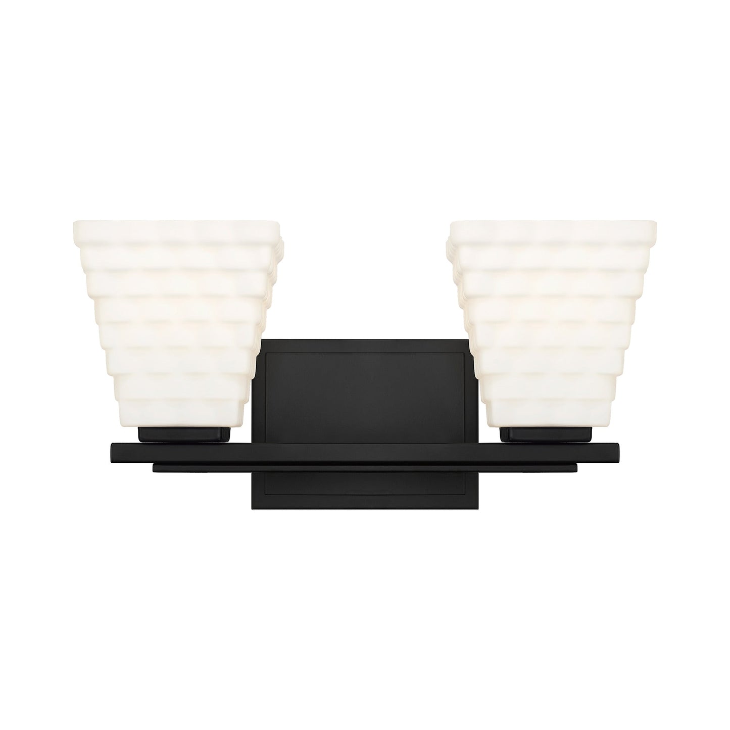 Annalise Bath Vanity Light in Detail.